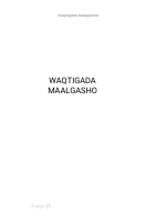 Waqtiga Maalgisho.pdf